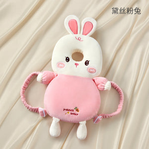 Children Fall Protection Pillow Baby Toddler Headrest