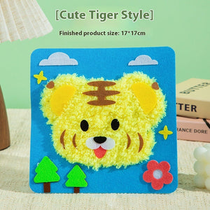 Educational Diy Material Small Gift Kindergarten