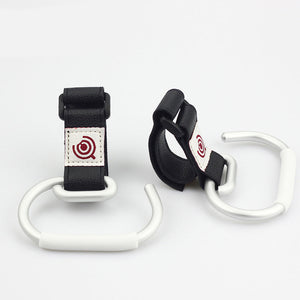 Mommy bag buggy hook