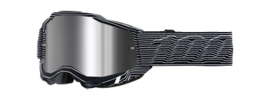 100% Accuri 2 Goggles - Silo - Silver Flash Mirror 50014-00024