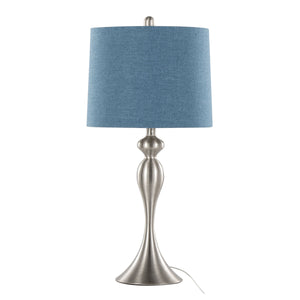 Ashland - Contemporary Table Lamp (Set of 2) by Couch.com