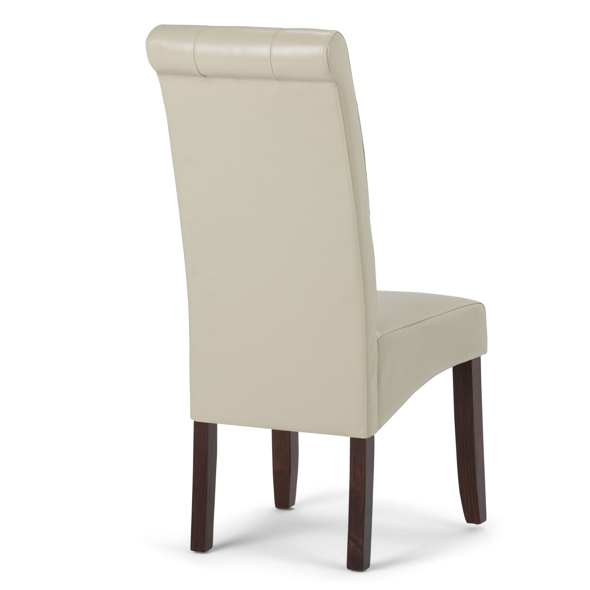 Cosmopolitan - Deluxe Tufted Parson Upholstered Chair (Set of 2) by Couch.com