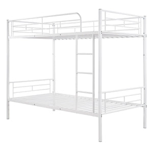 Steel Construction Bunk Bed by Couch.com
