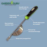 Dandelion Weeder (Fulcrum) by Garden Guru