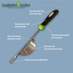 Dandelion Weeder (Fulcrum) by Garden Guru