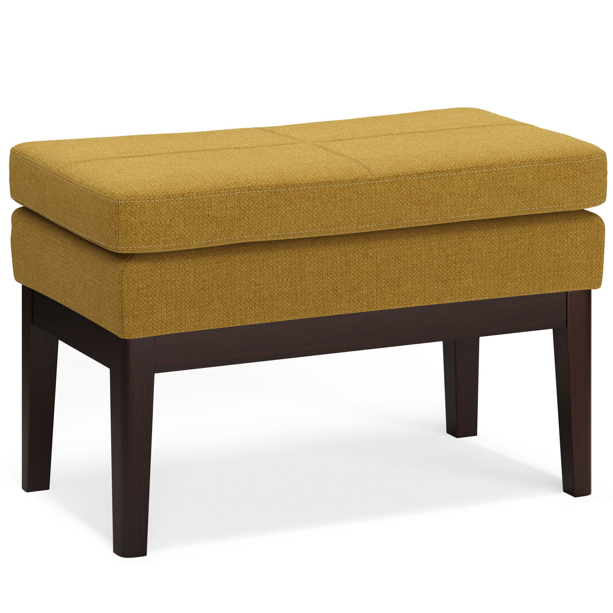 Carlson - Ottoman Bench, Mid Century Design by Couch.com