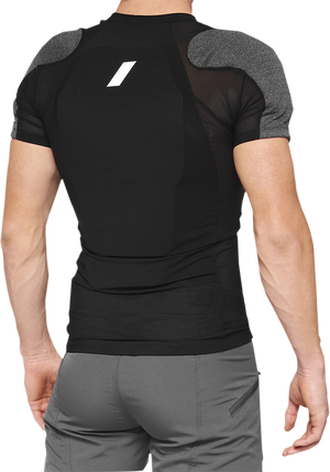 100% Tarka Guard - Short Sleeve - Black - Small 70011-00001