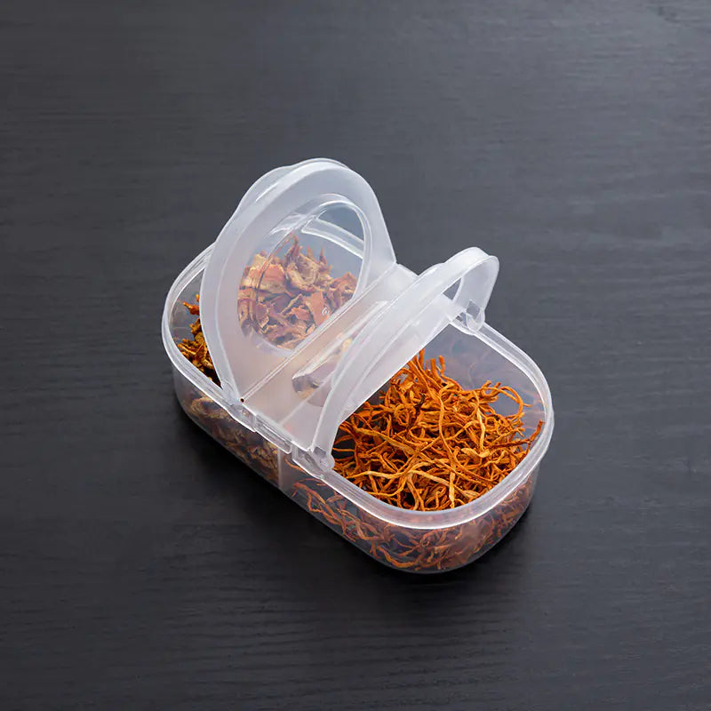 Kitchen Spice Storage Box Combination Set