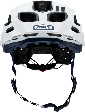 100% Altec Helmet - White - S/M 80032-000-17
