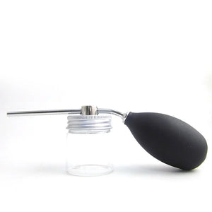Pump Applicator for Hair