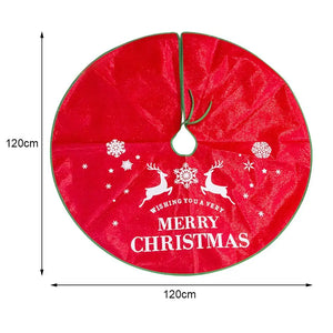 Christmas Tree Skirt