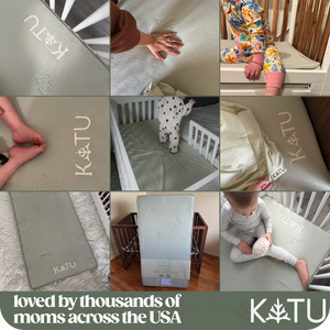 Organic 2-Stage Crib Mattress
