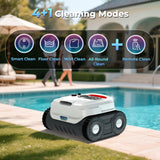 BN Pro Robotic Pool Cleaner