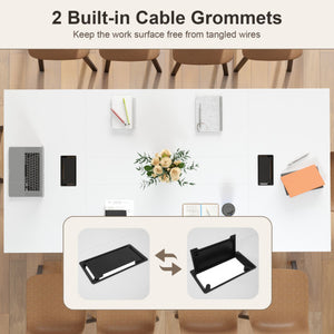 110 CFM Ceiling Mount Exhaust Ventilation Fan with Metal Housing