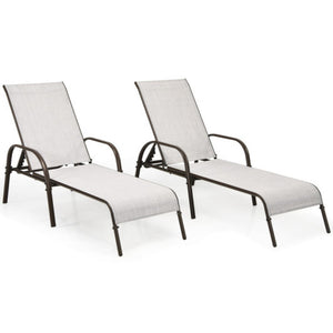 8 Pieces Patio Lounge Set: Comfort and Style Combined