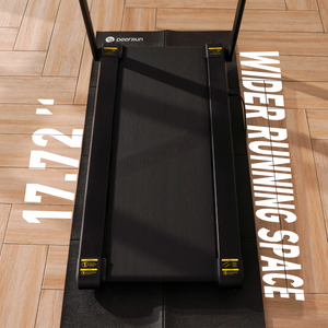 DeerRun X20 Treadmill with 15% Auto Incline Full Running Deck Treadmill | 400Lbs, 11.3Mph