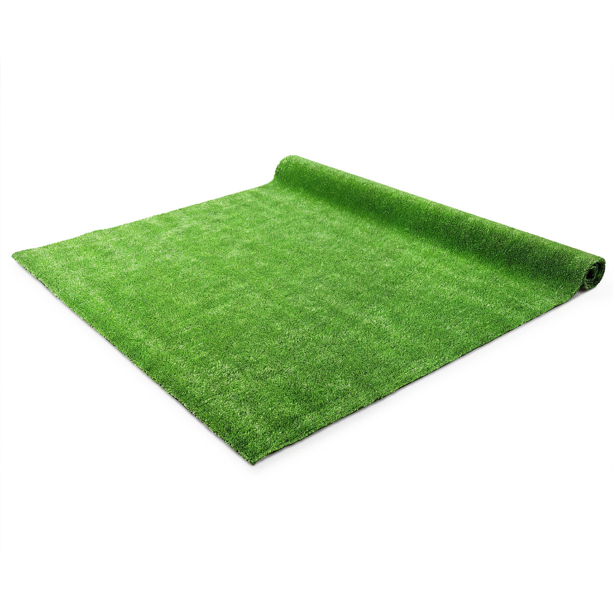 8 x 5 Feet Artificial Turf Rug with Low 0.3 inch Pile Height-S