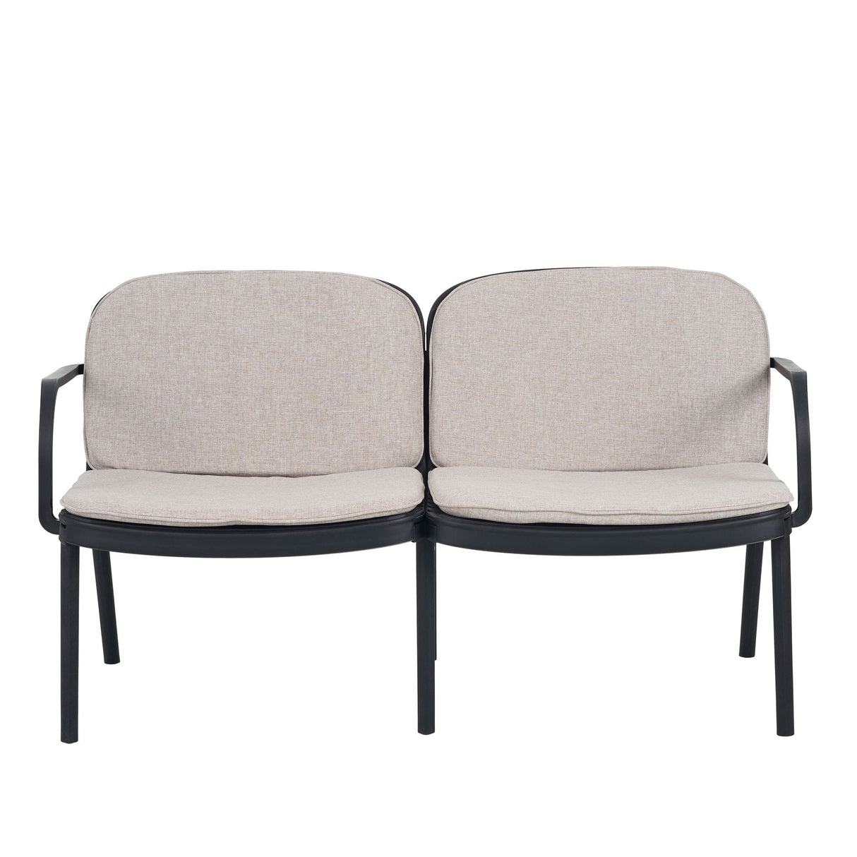 Luna Outdoor Patio Loveseat