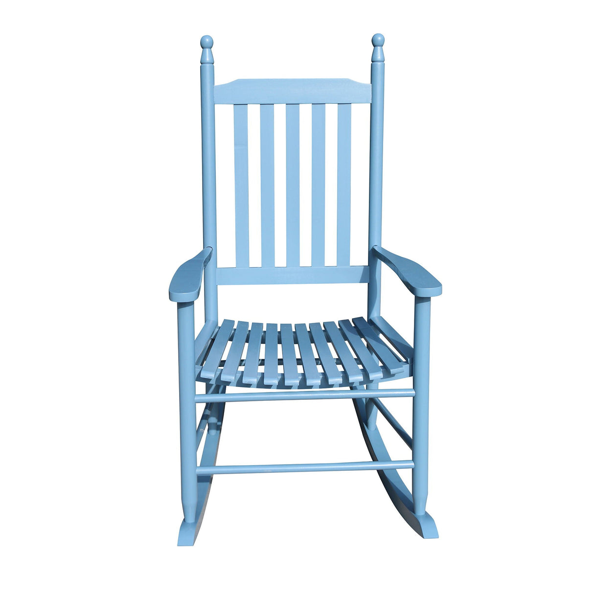 Wooden Porch Rocker Chair by Couch.com