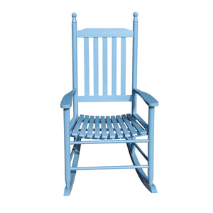 Wooden Porch Rocker Chair by Couch.com