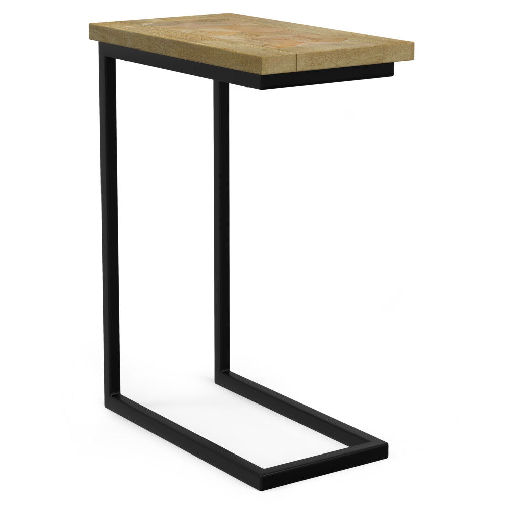 Skyler - Handcrafted C Side Table by Couch.com