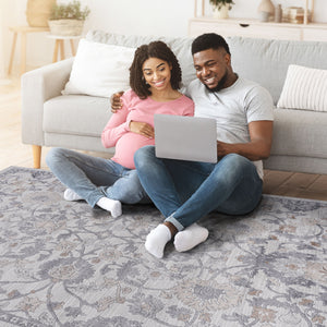 Marfi - Abstract Area Rug by Couch.com