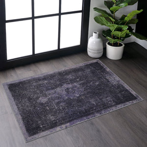 Maval - Washable Area Rug by Couch.com