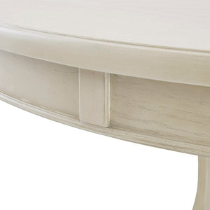 44" Round Dining Table With Pedestal Base
