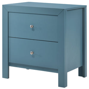 Charming Nightstand With Drawers by Couch.com