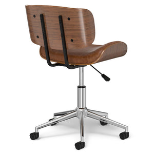 Dax - Bentwood Adjustable Office Chair by Couch.com