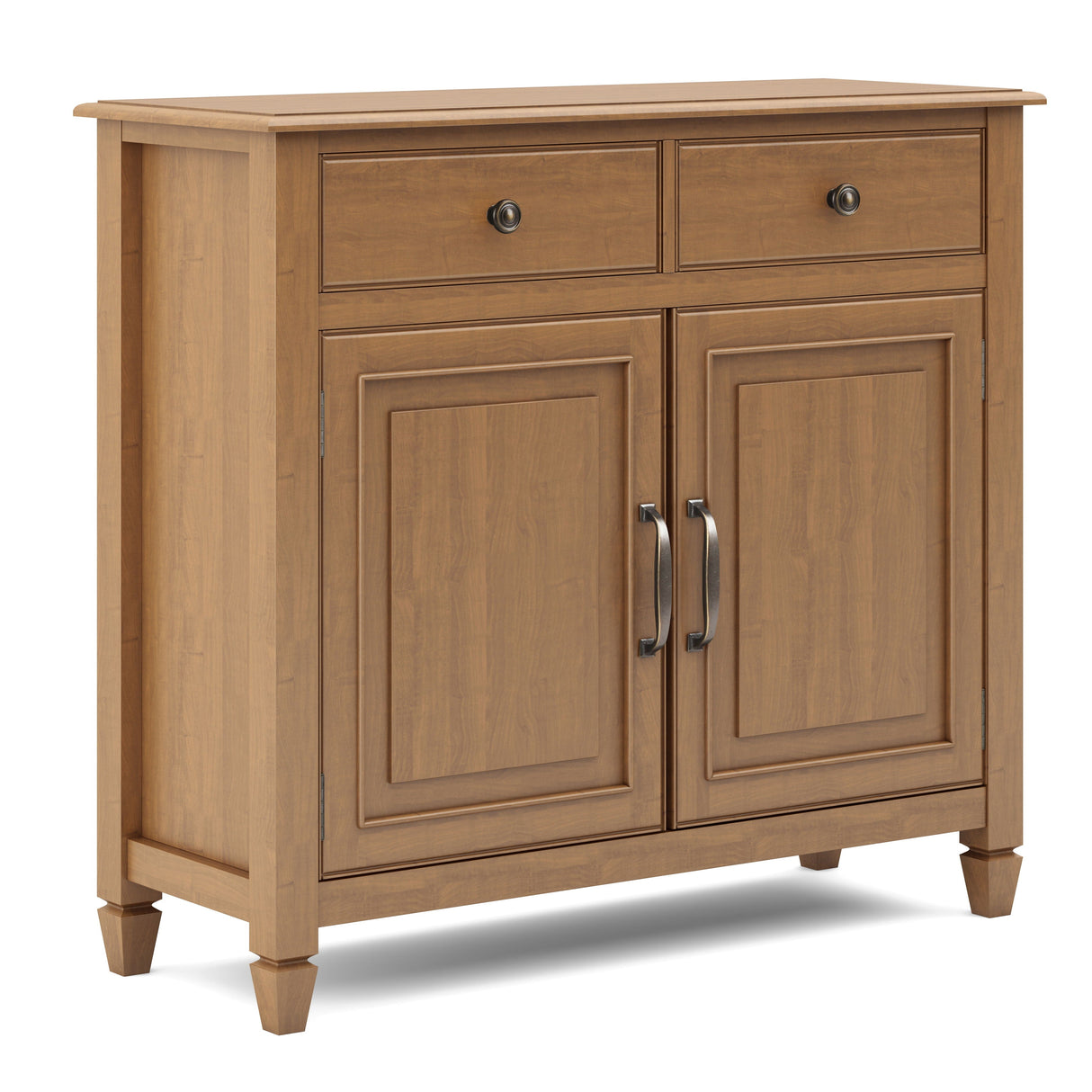 Connaught - Handcrafted Entryway Storage Cabinet by Couch.com
