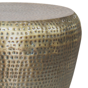 Preston - Handcrafted Metal Side Table by Couch.com