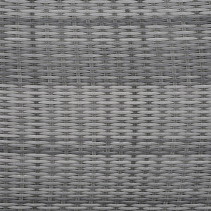 Outdoor Furniture Set Patio Rattan Furniture Set With Adjustable Table, Recliners With Extendable Side Tables And 2 Ottomans by Couch.com