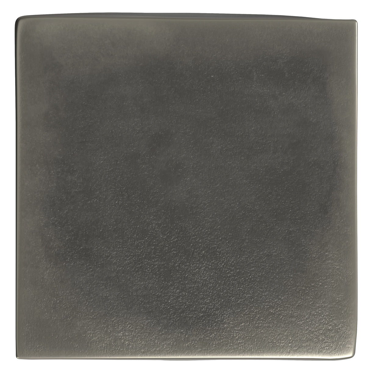 Danner - Cast Aluminum Side Table - Black by Couch.com
