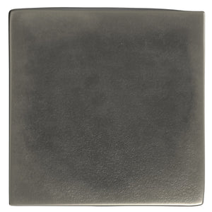 Danner - Cast Aluminum Side Table - Black by Couch.com