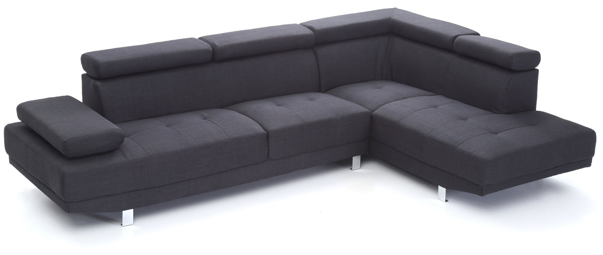 Riveredge - Comfort Sectional by Couch.com