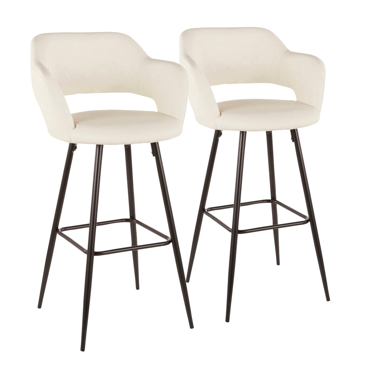 Margarite - Contemporary Barstool (Set of 2) by Couch.com