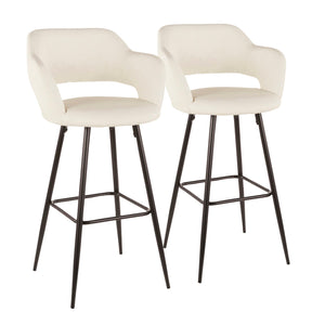 Margarite - Contemporary Barstool (Set of 2) by Couch.com