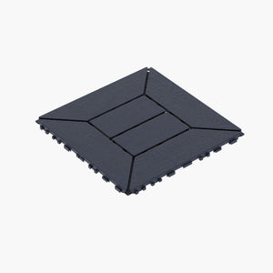 New Style Patio Diy Module Interlocking Decking Tiles, Floor Outdoor And Indoor, Easy And Quick Installation by Couch.com