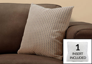 Pillows, Square, Insert Included, Decorative Throw, Hypoallergenic by Couch.com