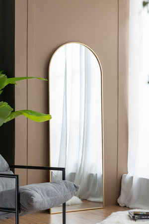 Celine Arch Body Mirror by Couch.com