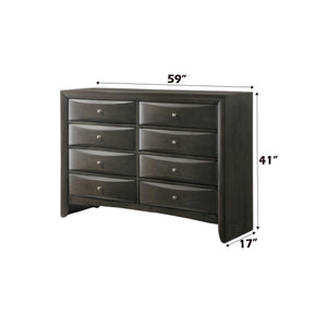 Ireland - Ample Storage Dresser