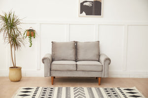 Graceful Design Plush Comfort Loveseat by Couch.com