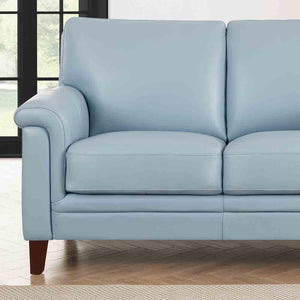 Westcott - Leather Sofa by Couch.com
