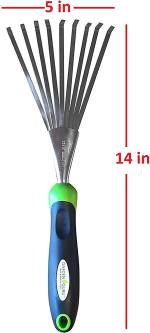 Hand Rake by Garden Guru
