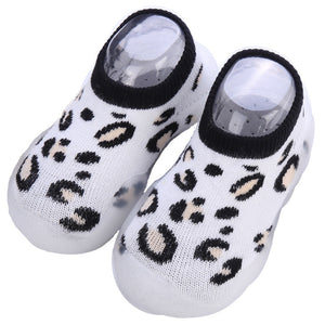 Rubber Bottom Non-slip Baby Cartoon Floor