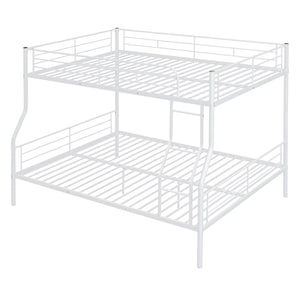 Steel Construction Bunk Bed by Couch.com