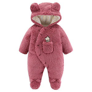 Newborn Outing Romper Jumpsuit Baby Bodysuit