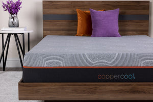 CopperCool Select - 10" Hybrid Mattress by Couch.com