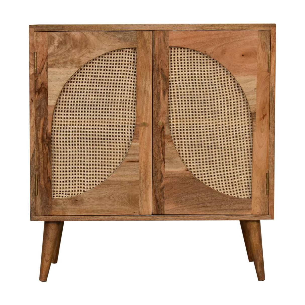 Close Knit Leaf Cabinet - Oak by Couch.com